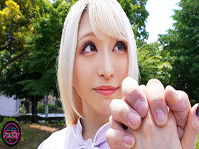 地味な優等生が金髪ギャル化して夏の田舎に帰省してきた！中年親爺の私は田舎生活の退屈しのぎに痴女られ金玉空っぽになるまで搾精され狂わされて… 佐藤ののか　サンプル画像18